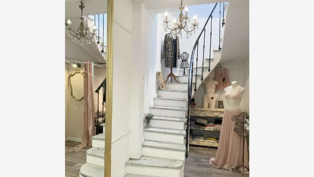 Cession droit au bail 44m² Av Borriglione à Nice