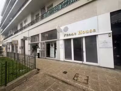 Cession de droit au bail 127m² à Nice Etoile