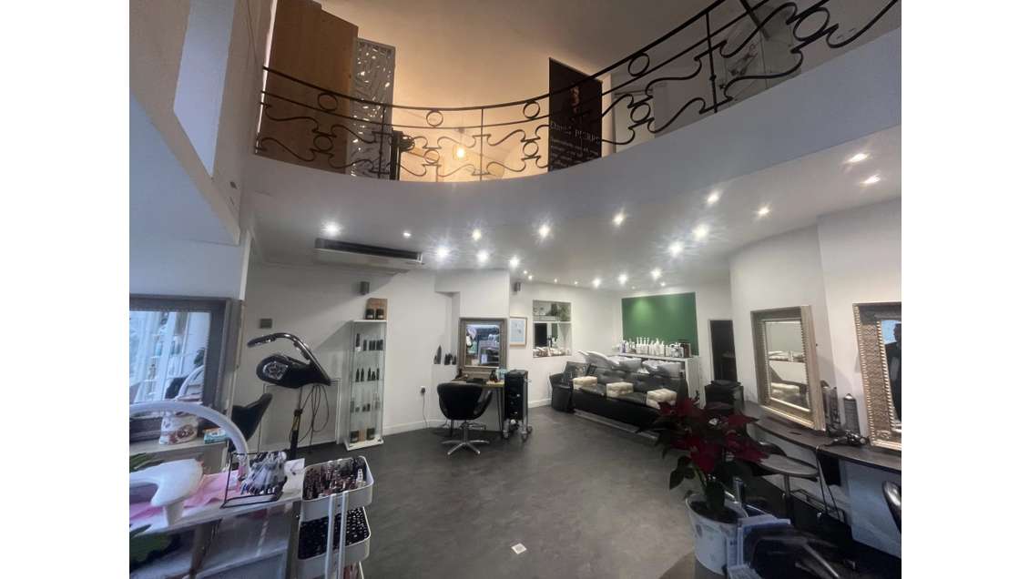 Cession de droit au bail 127m² à Nice Etoile