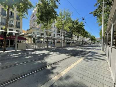 A vendre droit au bail de 64m² à Nice Malaussena
