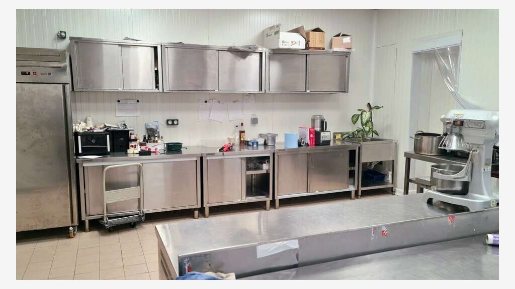 Droit au bail local commercial 160m² à Nice