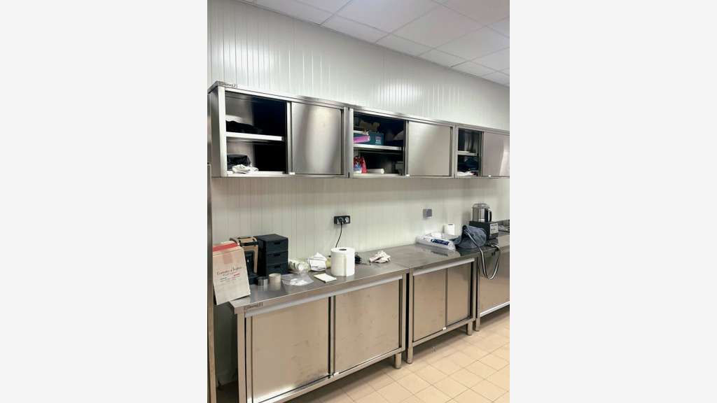 Droit au bail local commercial 160m² à Nice