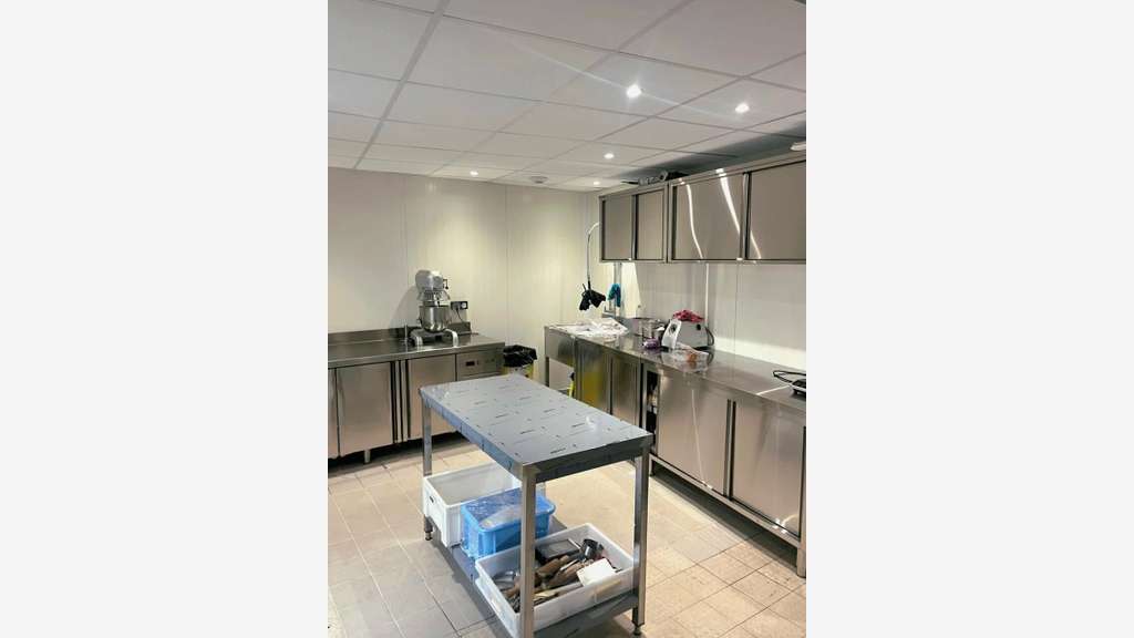 Droit au bail local commercial 160m² à Nice