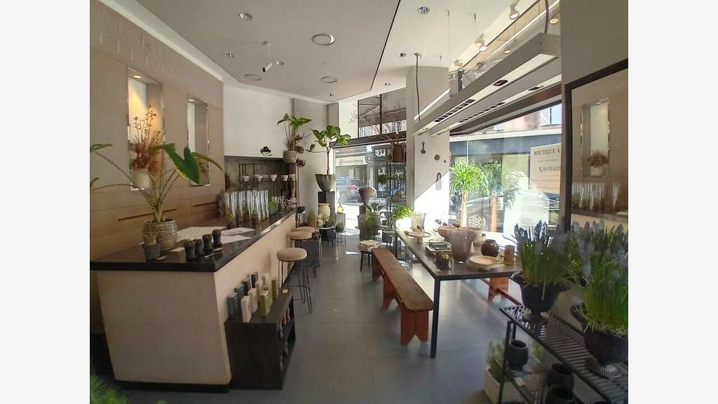Droit au bail coeur 80m² en centre ville Nice