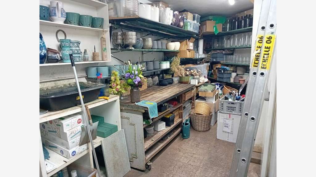 Droit au bail coeur 80m² en centre ville Nice