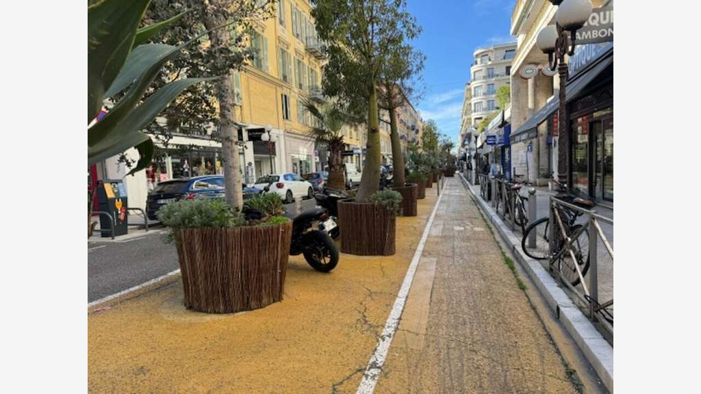 Magnifique local exceptionnel empl centre Nice