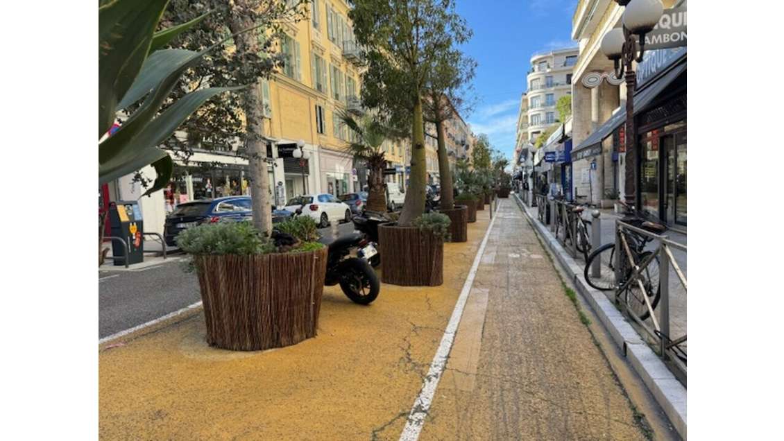 Magnifique local exceptionnel empl centre Nice 