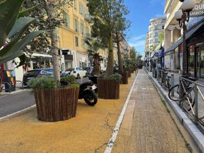 Cession droit au bail Locaux commerciaux - Boutiques à Nice