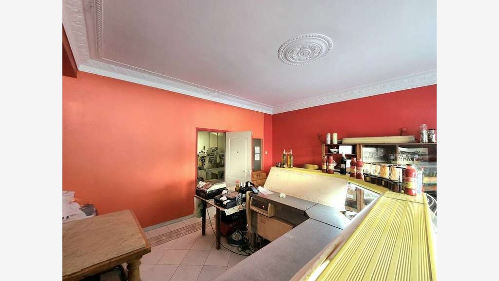 Cède bail 70m² axe passant à Nice Cessole Gambetta