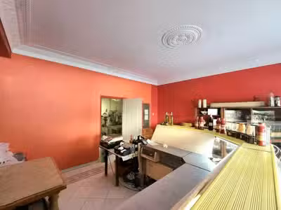 Cède bail 70m² axe passant à Nice Cessole Gambetta