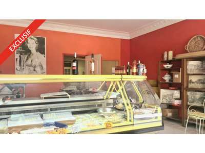 Cession droit au bail Locaux commerciaux - Boutiques à Nice