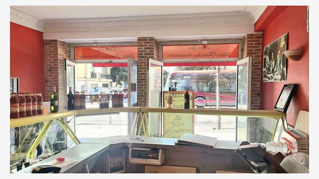 Cède bail 70m² axe passant à Nice Cessole Gambetta