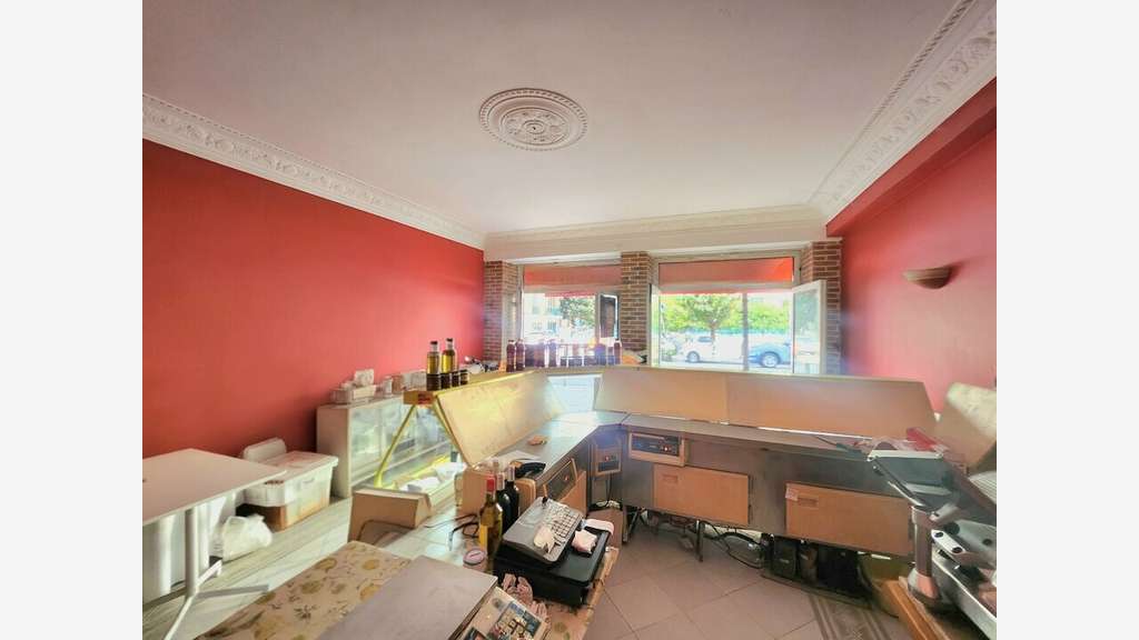 Cède bail 70m² axe passant à Nice Cessole Gambetta