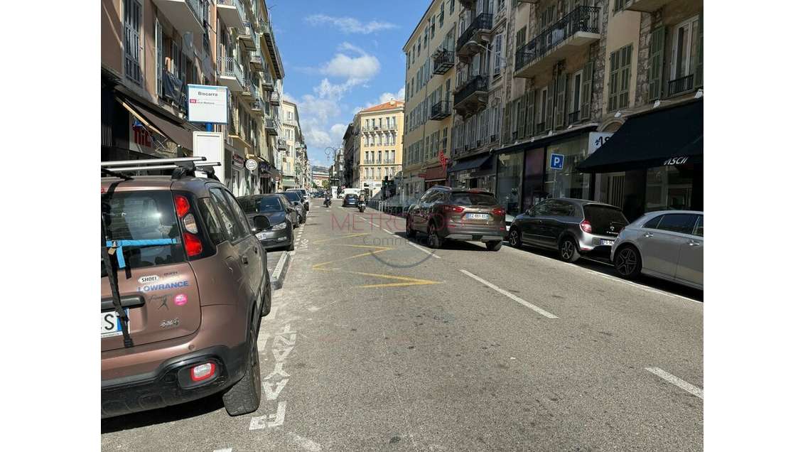 Droit au bail local de 20m² à Nice Lepante