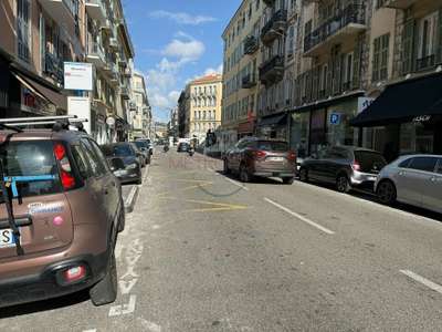 Droit au bail local de 20m² à Nice Lepante