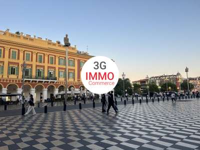 Cession droit au bail Locaux commerciaux - Boutiques à Nice