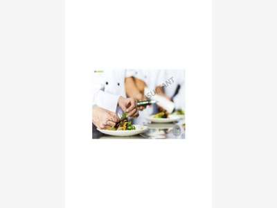 Droit au bail restaurant dans Carré d'Or de Nice