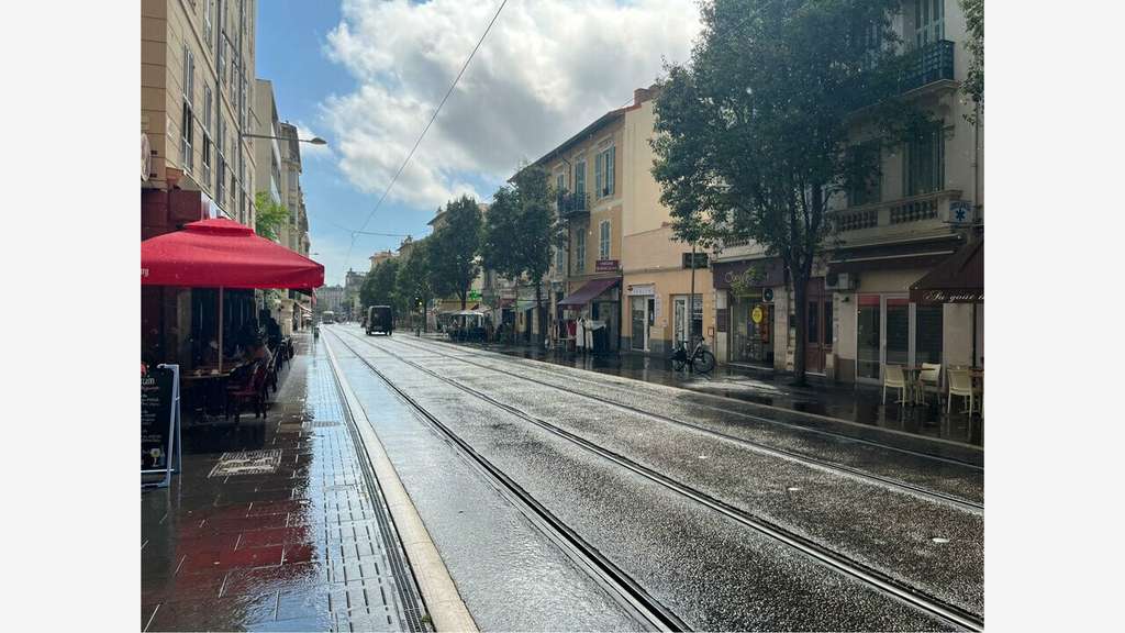 A vendre droit au bail de 44m² à Nice Borriglione