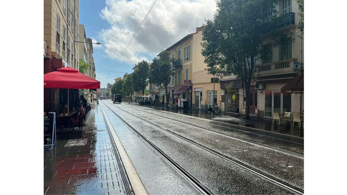 A vendre droit au bail de 44m² à Nice Borriglione