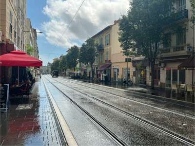 A vendre droit au bail de 44m² à Nice Borriglione
