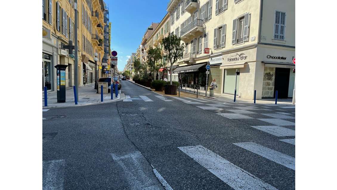 A vendre droit au bail 83m² Nice Hôtel des Postes