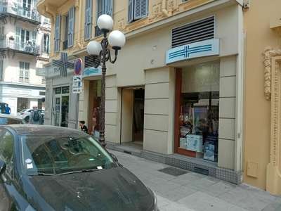 A vendre droit au bail 83m² Nice Hôtel des Postes