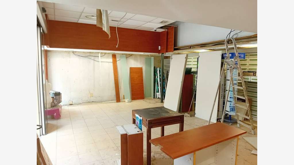 A vendre droit au bail 83m² Nice Hôtel des Postes