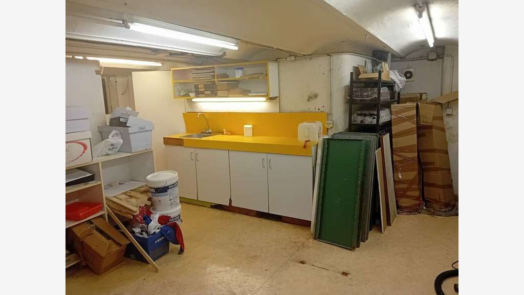 A vendre droit au bail 83m² Nice Hôtel des Postes