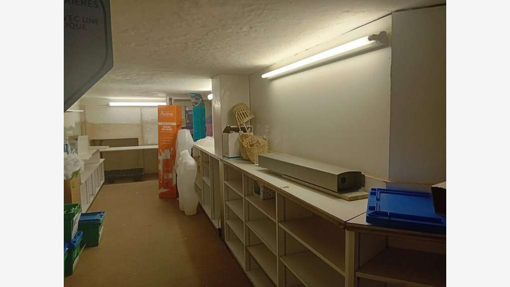 A vendre droit au bail 83m² Nice Hôtel des Postes