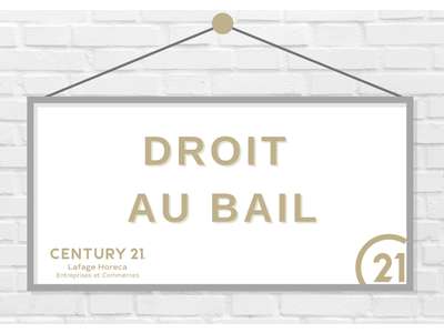 Cession droit au bail Locaux commerciaux - Boutiques à Nice