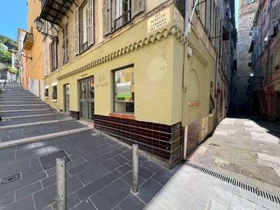 Cession droit au bail Locaux commerciaux - Boutiques à Nice