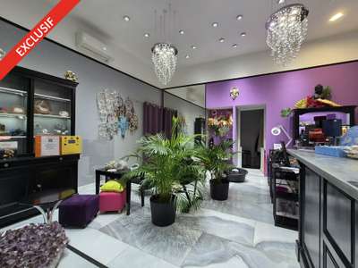 DAB local rénové 83m² à Nice Joffre / La Buffa