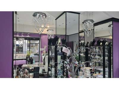 Cession droit au bail Locaux commerciaux - Boutiques à Nice