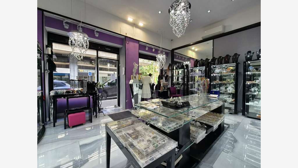 DAB local rénové 83m² à Nice Joffre / La Buffa