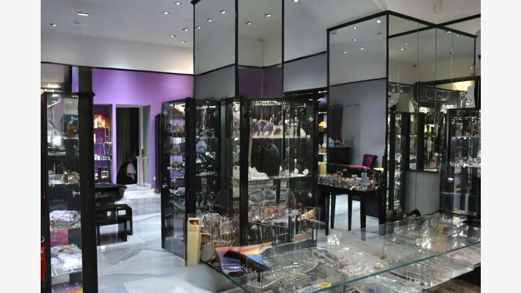 DAB local rénové 83m² à Nice Joffre / La Buffa