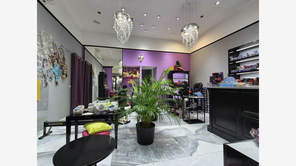 DAB local rénové 83m² à Nice Joffre / La Buffa