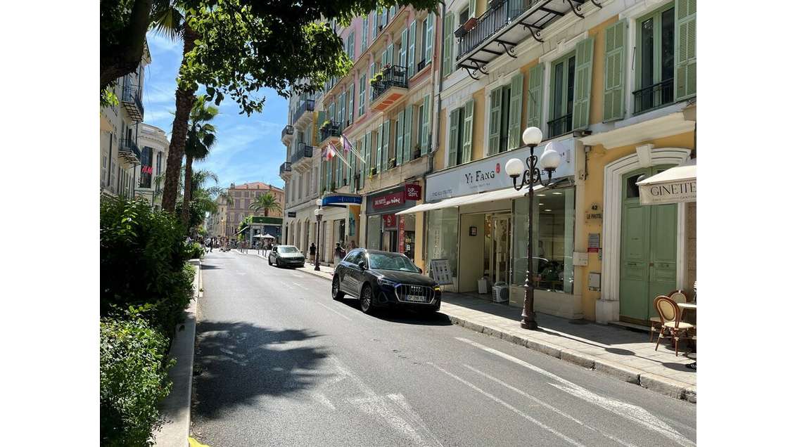 A vendre droit au bail 256m² à Nice Pastorelli