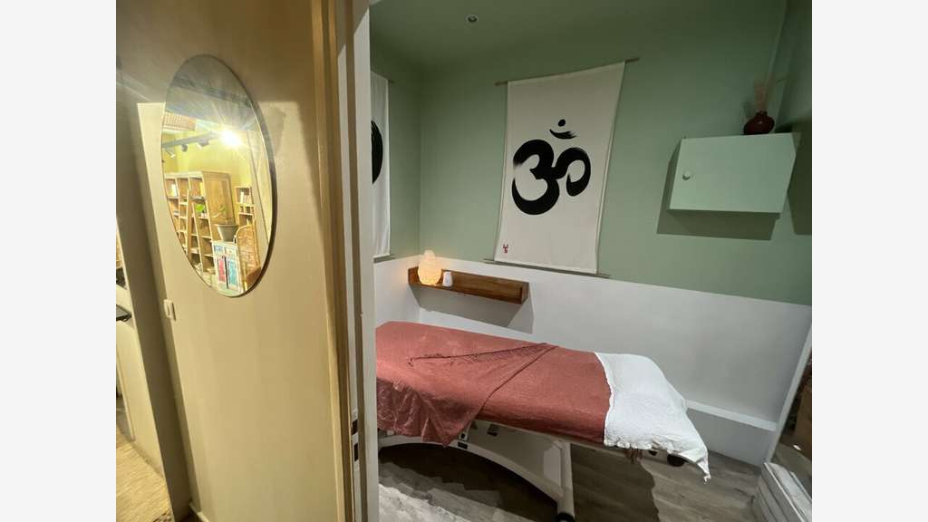 Cession droit au bail 55m² Libération Nice