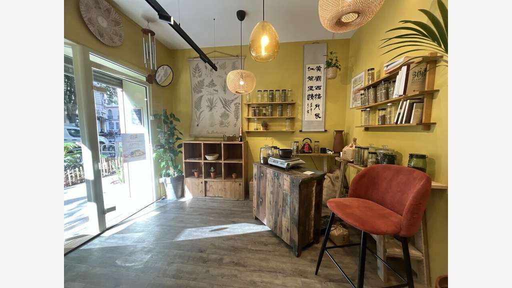 Cession droit au bail 55m² Libération Nice