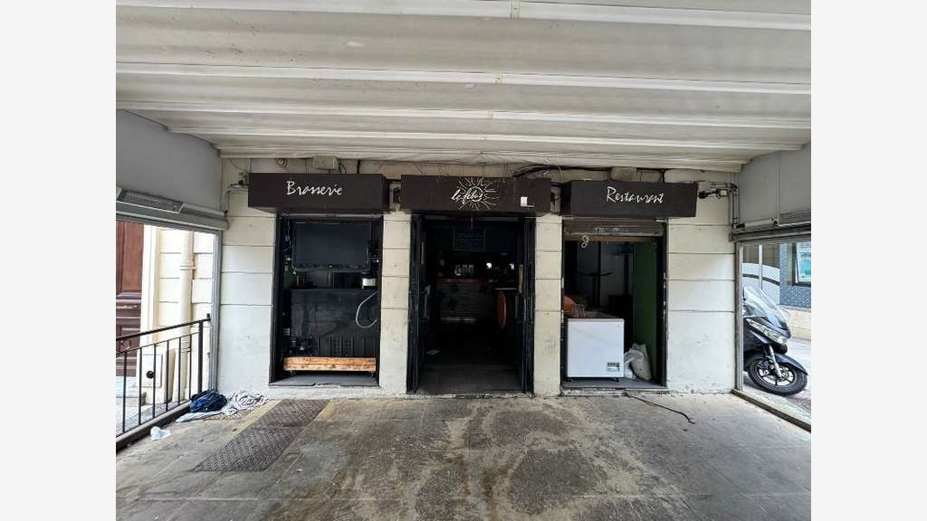 AV droit au bail empl N°1 à Nice Malausséna 