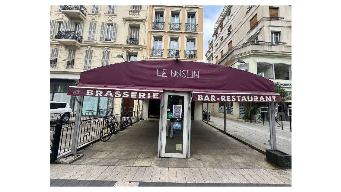 AV droit au bail empl N°1 à Nice Malausséna