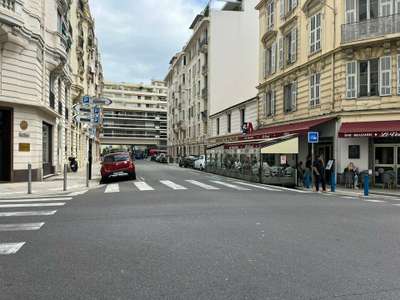 Local commercial de 195m² à céder à Nice Musiciens