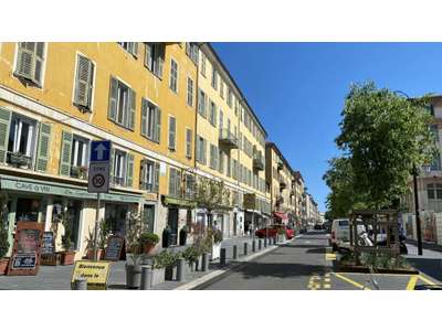 Cession droit au bail Locaux commerciaux - Boutiques à Nice