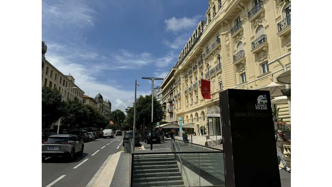 A vendre droit au bail de 30m² à Nice centre ville