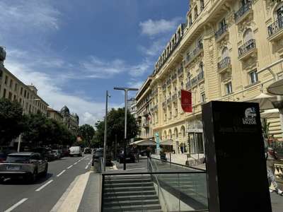 A vendre droit au bail de 30m² à Nice centre ville
