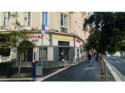 Cession droit au bail Locaux commerciaux - Boutiques à Nice