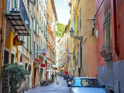 Exclusivité droit au bail 83m² dans le Vieux-Nice