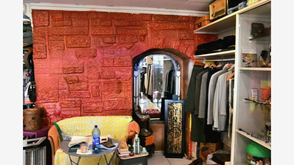 DAB local commercial 65m² Nice Garibaldi Bonaparte