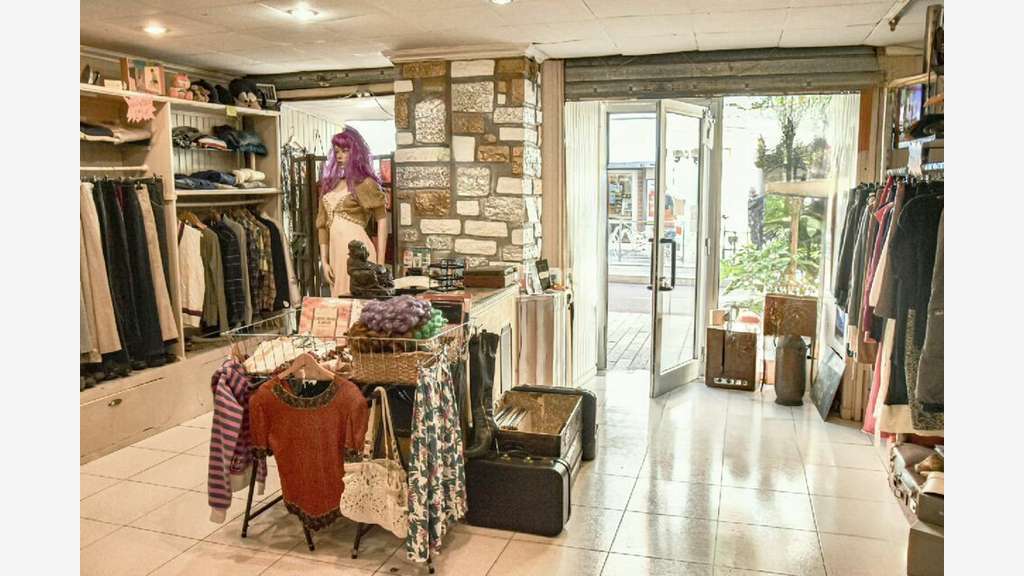 DAB local commercial 65m² Nice Garibaldi Bonaparte