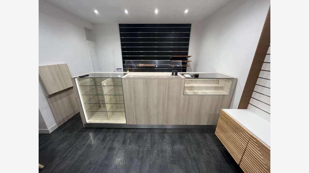 Cession droit au bail local de 53m² à Nice Etoile
